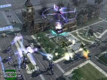 Buy Command & Conquer 3: Tiberium Wars Xbox 360