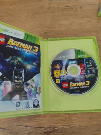 Buy LEGO Batman 3: Beyond Gotham Xbox 360