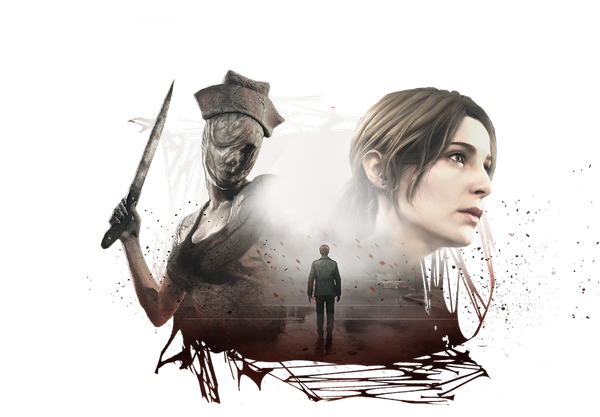 Silent Hill 2 key