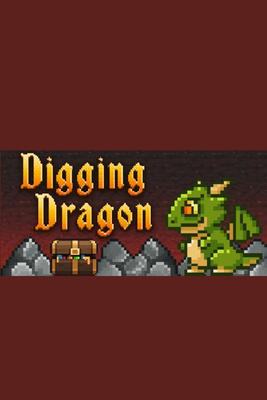 Digging Dragon
