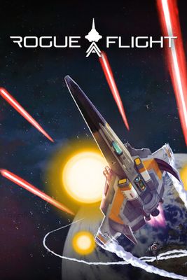 ROGUE FLIGHT game cover