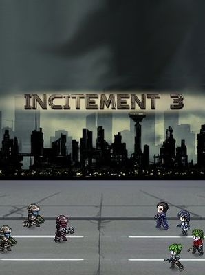 Incitement 3 game cover