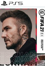 Buy FIFA 21 Beckham Edition (PS5) (PSN) Key EUROPE