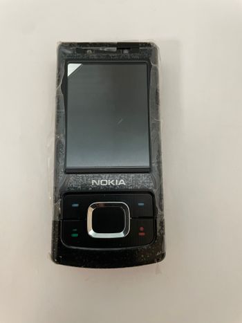 Nokia 6500 slide Black