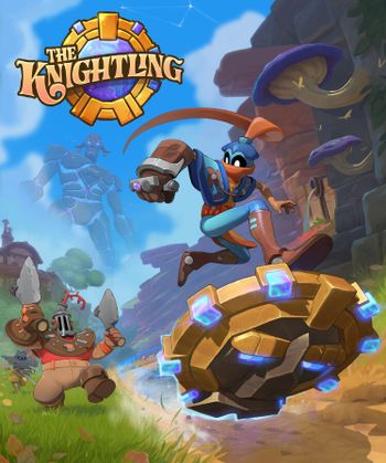 The Knightling  XBOX LIVE Key EUROPE