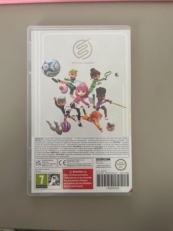 Nintendo Switch Sports Nintendo Switch