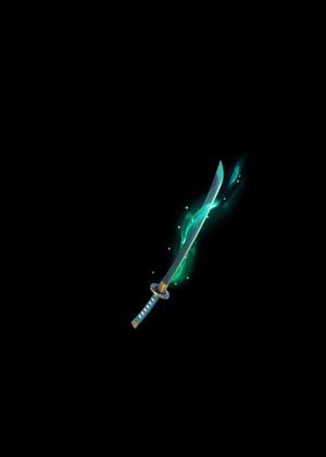 Fortnite - Oceanscale Blade Pickaxe (DLC) Epic Games Key GLOBAL