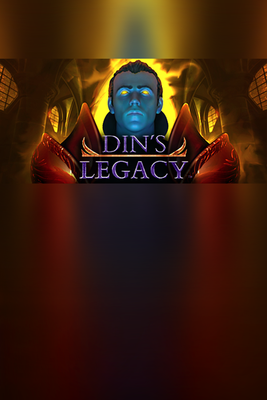 Din's Legacy game cover