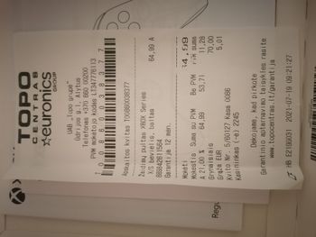 Buy Xbox series s pultelis