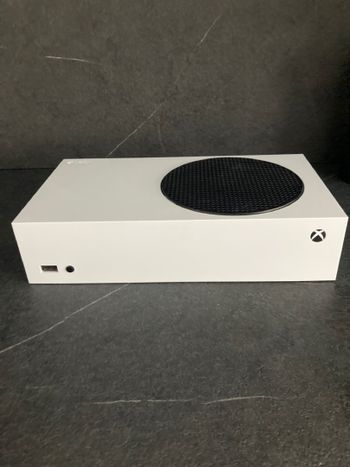 Redeem xbox Series S 512 GB