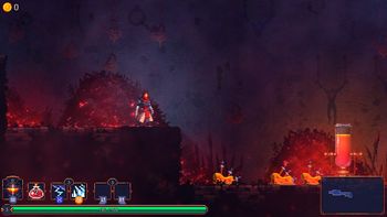 Dead Cells - Action Game of the Year Nintendo Switch for sale