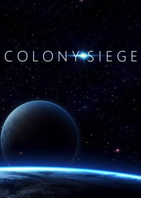 Colony Siege game cover