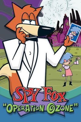 Spy Fox 3 "Operation Ozone"