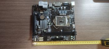 Buy Gigabyte GA-H81M-DS2V Intel H81 Micro ATX DDR3 LGA1150 1 x PCI-E x16 Slots Motherboard