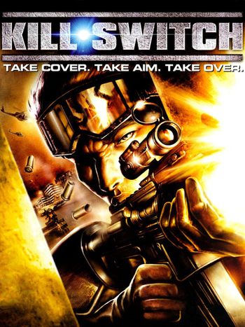 Kill Switch PlayStation 2