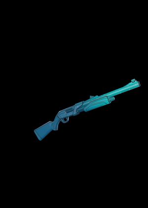 Fortnite - Frosty Glow Wrap (DLC) Epic Games Key GLOBAL