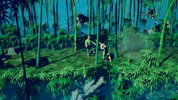 Redeem 9 Monkeys of Shaolin PlayStation 4