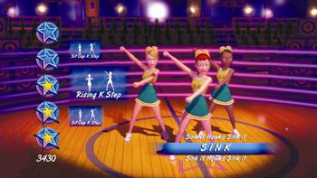 Let's Cheer! Xbox 360