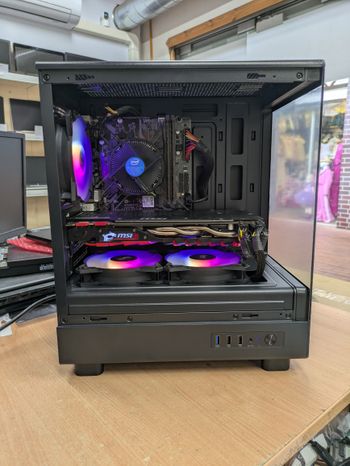 i5-8500/16GB/512GB SSD/GTX1070 8GB