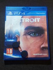 Detroit: Become Human PlayStation 4