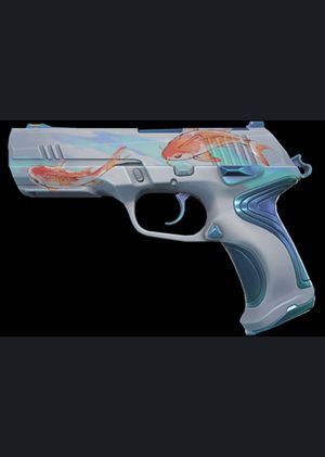 Valorant - Kohaku & Matsuba Classic Skin (DLC) PC Key GLOBAL