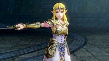 Get Hyrule Warriors Wii U