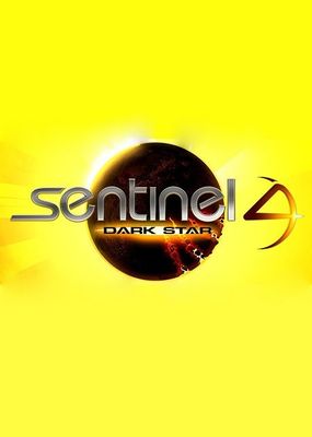 Sentinel 4: Dark Star game cover