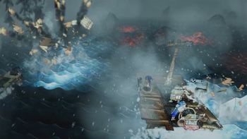 Trash Sailors PlayStation 4 for sale