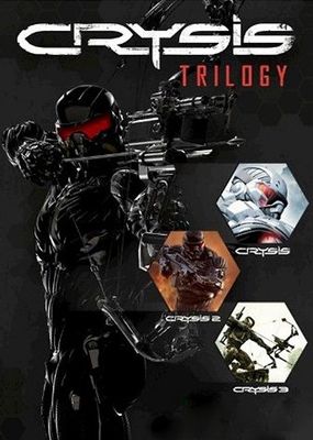 Crysis Trilogy game cover