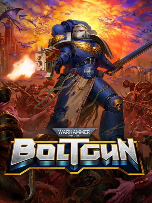 Purge the Unclean Today: Get Warhammer Boltgun for Free