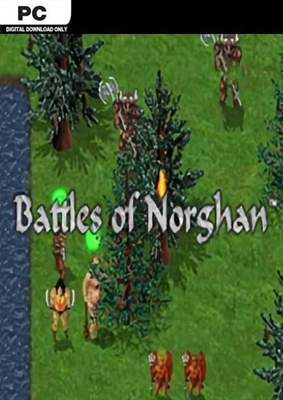 Battles of Norghan game cover