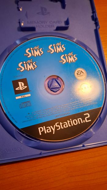 The Sims PlayStation 2