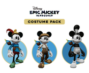 Disney Epic Mickey: Rebrushed Pre-Order Bonus (DLC) (PC) Steam Key GLOBAL
