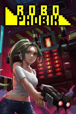 RoboPhobik XBOX LIVE Key UNITED STATES