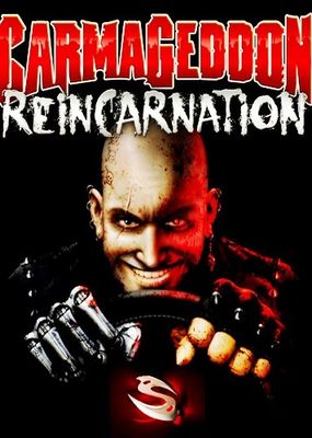 Carmageddon: Reincarnation - Red Eagle Car Model (DLC)