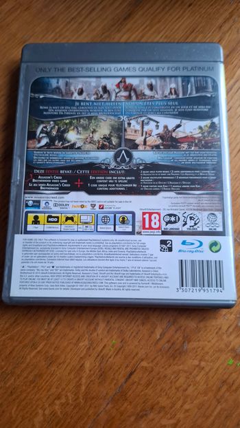 Buy Assassin’s Creed Brotherhood PlayStation 3