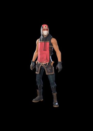 Fortnite - Seung Outfit (DLC) Epic Games Key GLOBAL