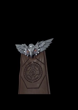 Fortnite - Ohm's Mantle Back Bling (DLC) Epic Games Key GLOBAL