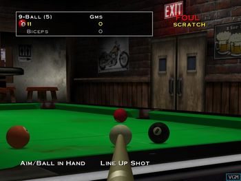Virtual Pool: Tournament Edition Xbox for sale