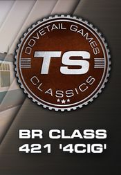 Train Simulator: BR Class 421 '4CIG' Loco (DLC) Steam Key GLOBAL