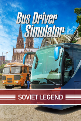 Bus Driver Simulator - Soviet Legend (DLC)