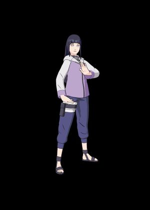 Fortnite - Hinata Hyuga Outfit (DLC) Epic Games Key GLOBAL