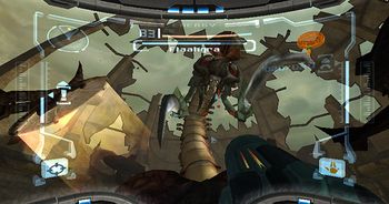 Metroid Prime: Trilogy Wii
