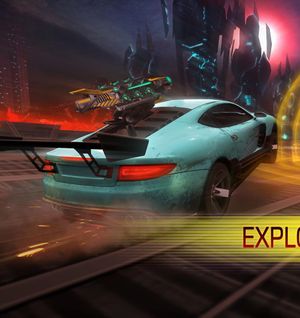 Cyberline Racing