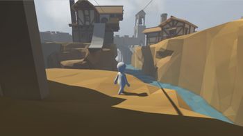 Human: Fall Flat Nintendo Switch for sale