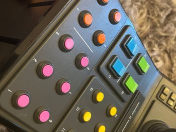 Logitech Saitek Panel  for sale