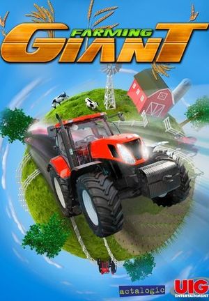 Farming Giant Steam Key (PC) EUROPE