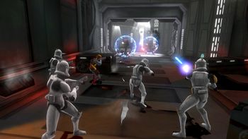 STAR WARS: The Clone Wars - Republic Heroes PSP