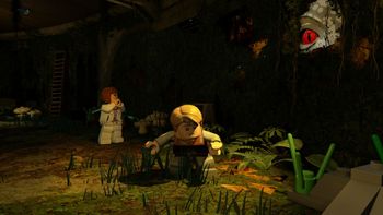 LEGO Jurassic World PlayStation 3