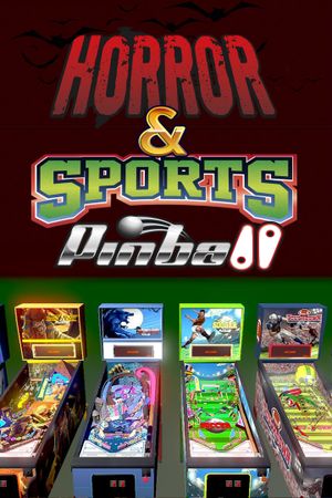 Horror & Sports Pinball PC/XBOX LIVE Key EUROPE